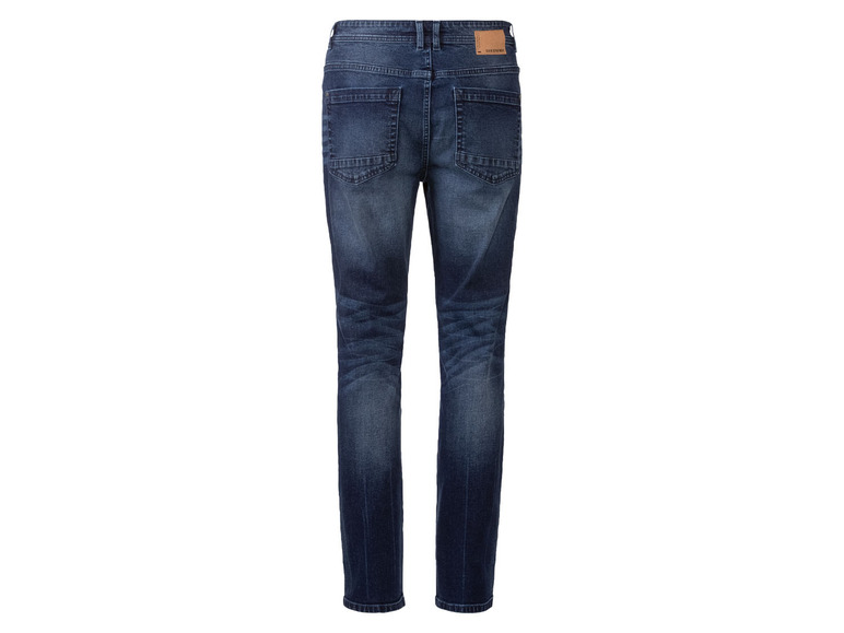  Zobrazit na celou obrazovku LIVERGY® Pánské džíny "Slim Fit" - Obrázek 9