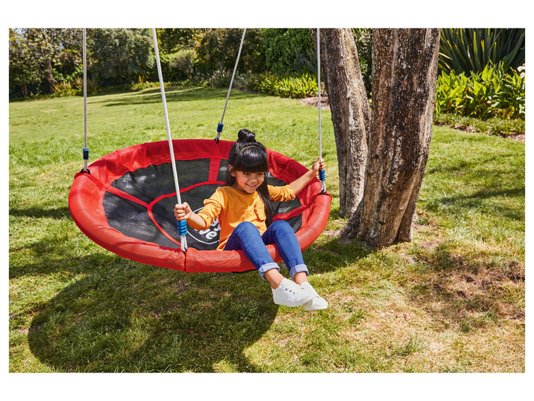  Zobrazit na celou obrazovku Playtive Závěsná houpačka, 110 cm - Obrázek 7