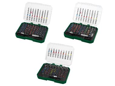 PARKSIDE® Sada bitů PBS3 A2, 71dílná / 56dílná