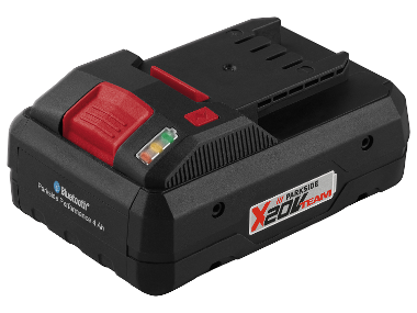 PARKSIDE PERFORMANCE® Smart akumulátor 4 Ah PAPS 204 B1