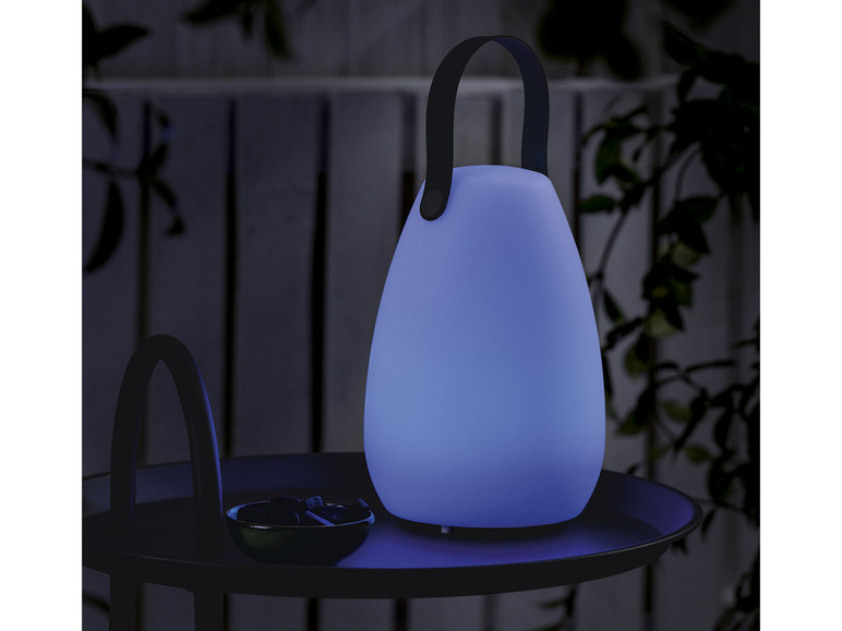  Zobrazit na celou obrazovku LIVARNO home Aku venkovní stolní LED lampa - Obrázek 13