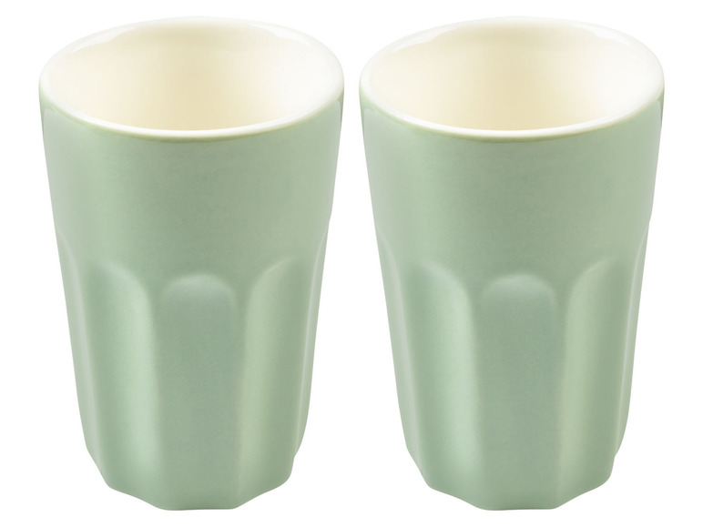  Zobrazit na celou obrazovku ERNESTO® Hrnky na espresso / cappuccino / latte macchiato - Obrázek 9