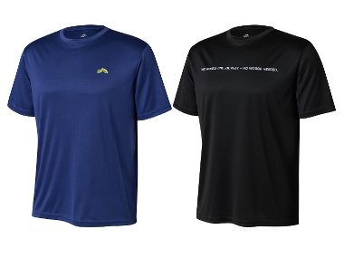 CRIVIT Pánské funkční triko