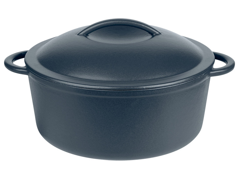  Zobrazit na celou obrazovku GSW Litinový hrnec, Ø 24 cm - Obrázek 2