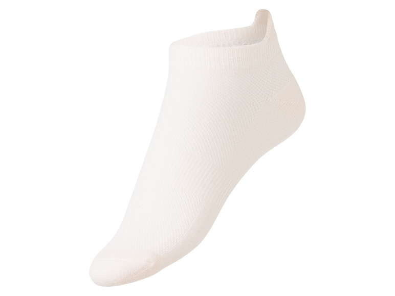  Zobrazit na celou obrazovku CRIVIT Dámské nízké ponožky s BIO bavlnou, 5 párů - Obrázek 5