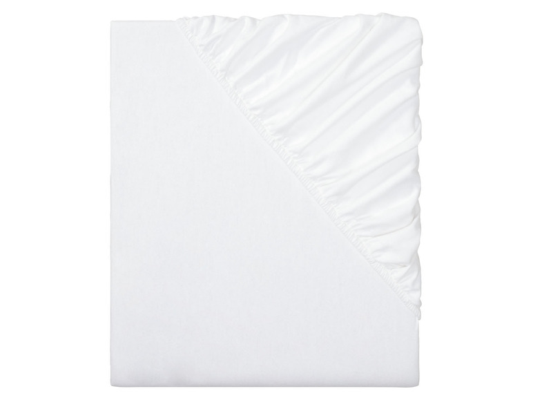  Zobrazit na celou obrazovku LIVARNO home Napínací prostěradlo, 90-100 x 200 cm - Obrázek 2