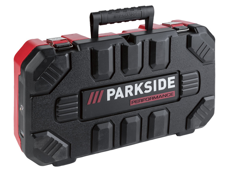  Zobrazit na celou obrazovku PARKSIDE® Aku přímočará pila PSSPA 20-Li B2, Smart 8 Ah - Obrázek 6