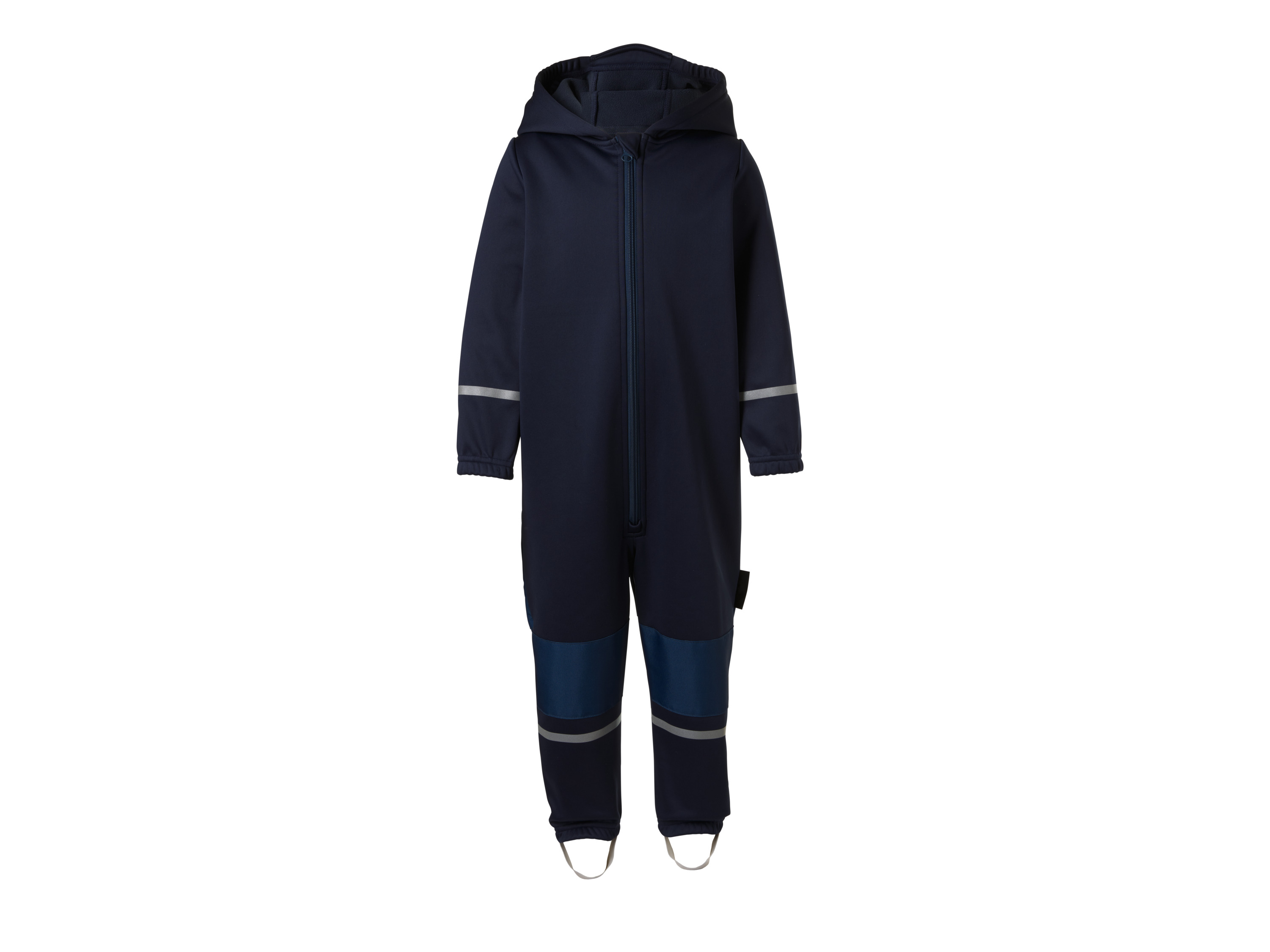 Lupilu® Chlapecký softshellový overal s podšívkou (navy modrá, 74/80)