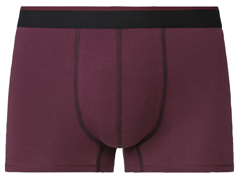  Zobrazit na celou obrazovku LIVERGY® Pánské boxerky XXL, 3 kusy - Obrázek 10