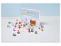 Adventní kalendář Peppa Pig s figurkami a zimní krajinou.