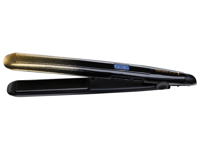  Zobrazit na celou obrazovku REMINGTON Žehlička na vlasy GoldDust S5208 - Obrázek 1