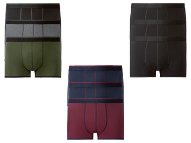 LIVERGY® Pánské boxerky XXL, 3 kusy