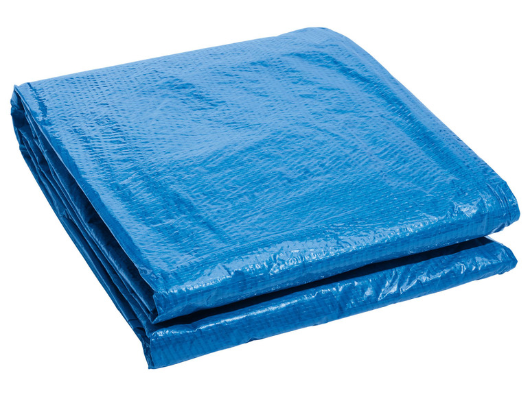  Zobrazit na celou obrazovku CRIVIT Bazén Easy Set s filtračním zařízením a schůdky, Ø 450 x 122 cm - Obrázek 6