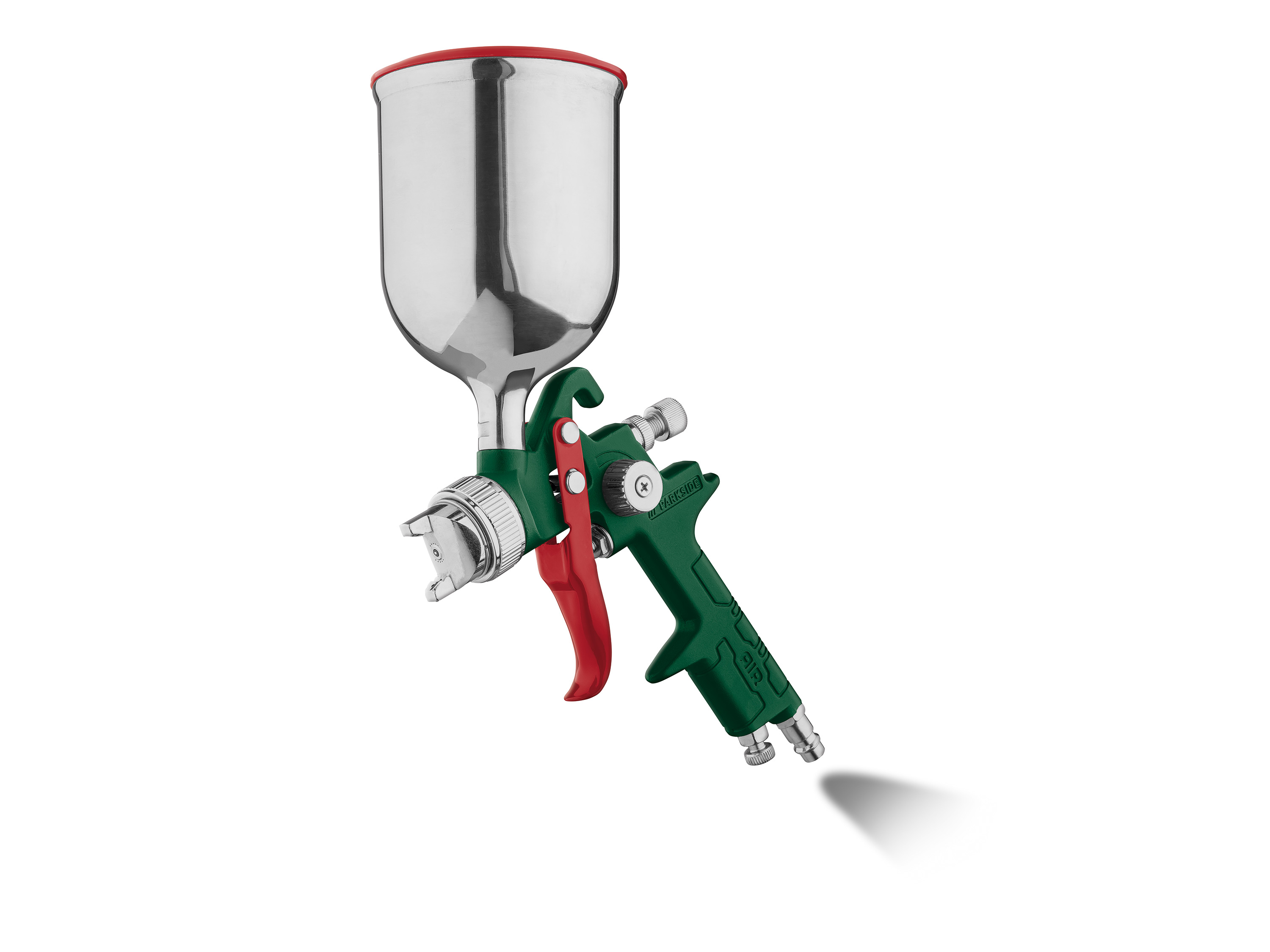 Parkside® Pneumatická stříkací pistole Pdfp 500 D4