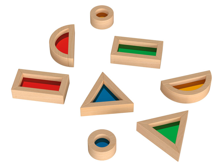  Zobrazit na celou obrazovku Playtive Dřevěná výuková hra Montessori - Obrázek 26