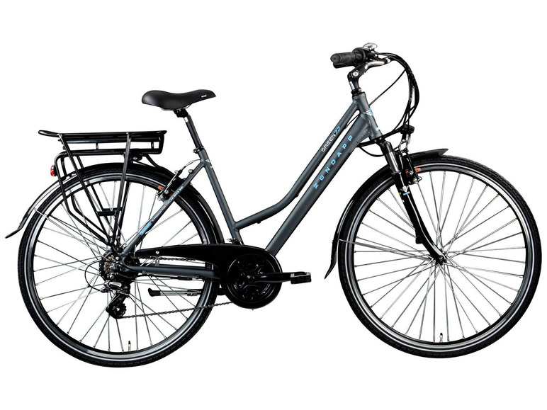  Zobrazit na celou obrazovku Zündapp Trekingové elektrokolo Green 7.7 - Obrázek 7