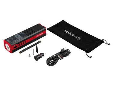 ULTIMATE SPEED® Přenosný aku kompresor USKT 60 C4