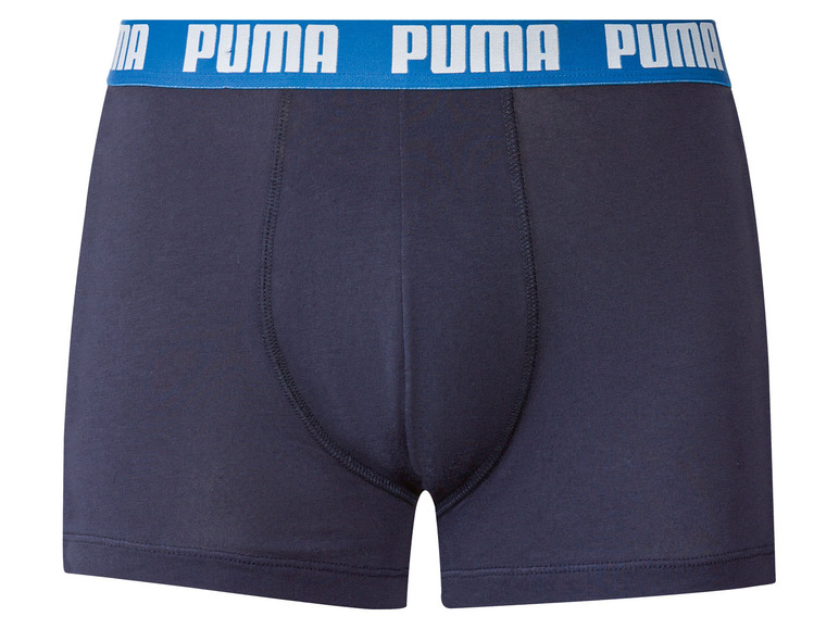  Zobrazit na celou obrazovku Puma Pánské boxerky "Slim Fit", 2 kusy - Obrázek 10