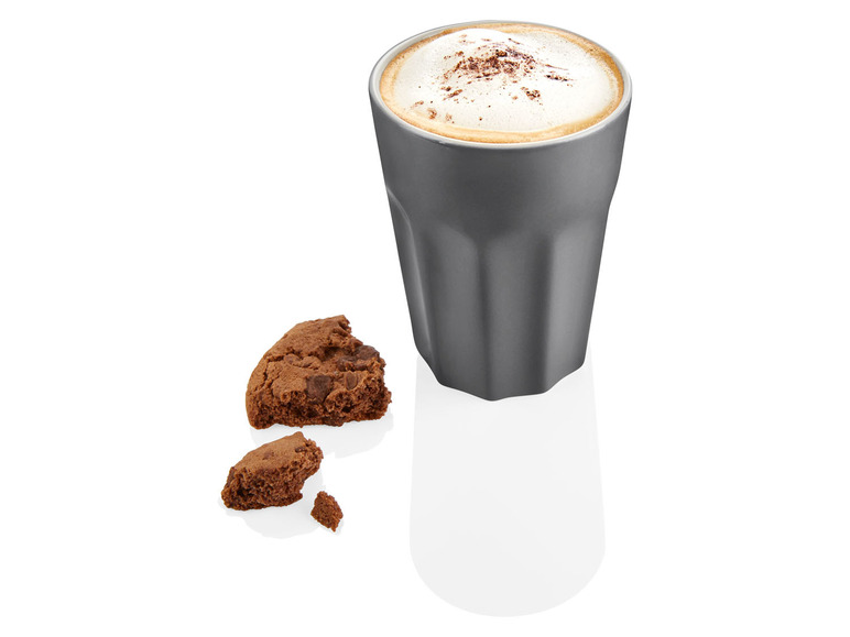  Zobrazit na celou obrazovku ERNESTO® Hrnky na espresso / cappuccino / latte macchiato - Obrázek 7