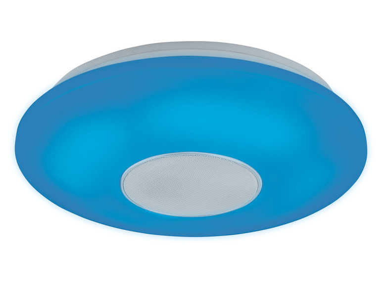  Zobrazit na celou obrazovku LIVARNO home Stropní LED svítidlo s Bluetooth reproduktorem - Obrázek 8