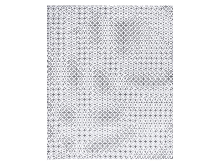  Zobrazit na celou obrazovku LIVARNO home Omyvatelný ubrus, Ø 160 cm / 130 x 160 cm - Obrázek 2
