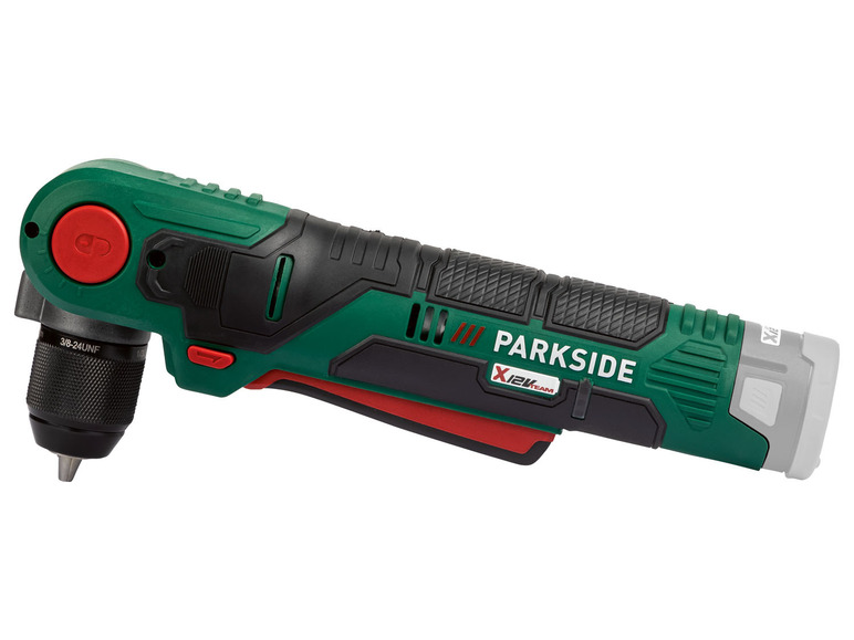 Zobrazit na celou obrazovku PARKSIDE® Aku úhlový vrtací šroubovák PWBSA 12 A1 – bez nabíječky a akumulátoru - Obrázek 5