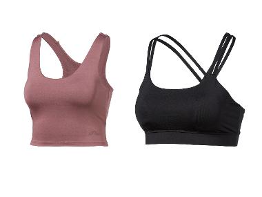 CRIVIT Dámská sportovní podprsenka, Light Level