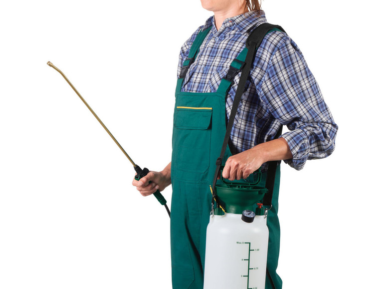  Zobrazit na celou obrazovku PARKSIDE® Tlakový rozprašovač, 5 l - Obrázek 5