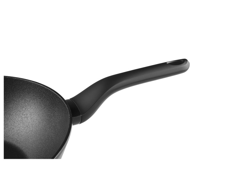  Zobrazit na celou obrazovku ERNESTO® Pánev wok z hliníkové litiny, Ø 32 cm - Obrázek 5