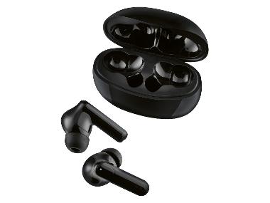SILVERCREST® Bezdrátová sluchátka In-Ear True Wireless