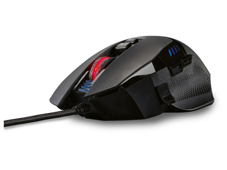  Zobrazit na celou obrazovku SILVERCREST® Herní myš RGB - Obrázek 6
