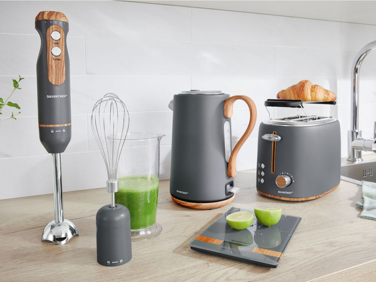  Zobrazit na celou obrazovku SILVERCREST® KITCHEN TOOLS Rychlovarná konvice EDS SWKH 3100 A1 - Obrázek 28