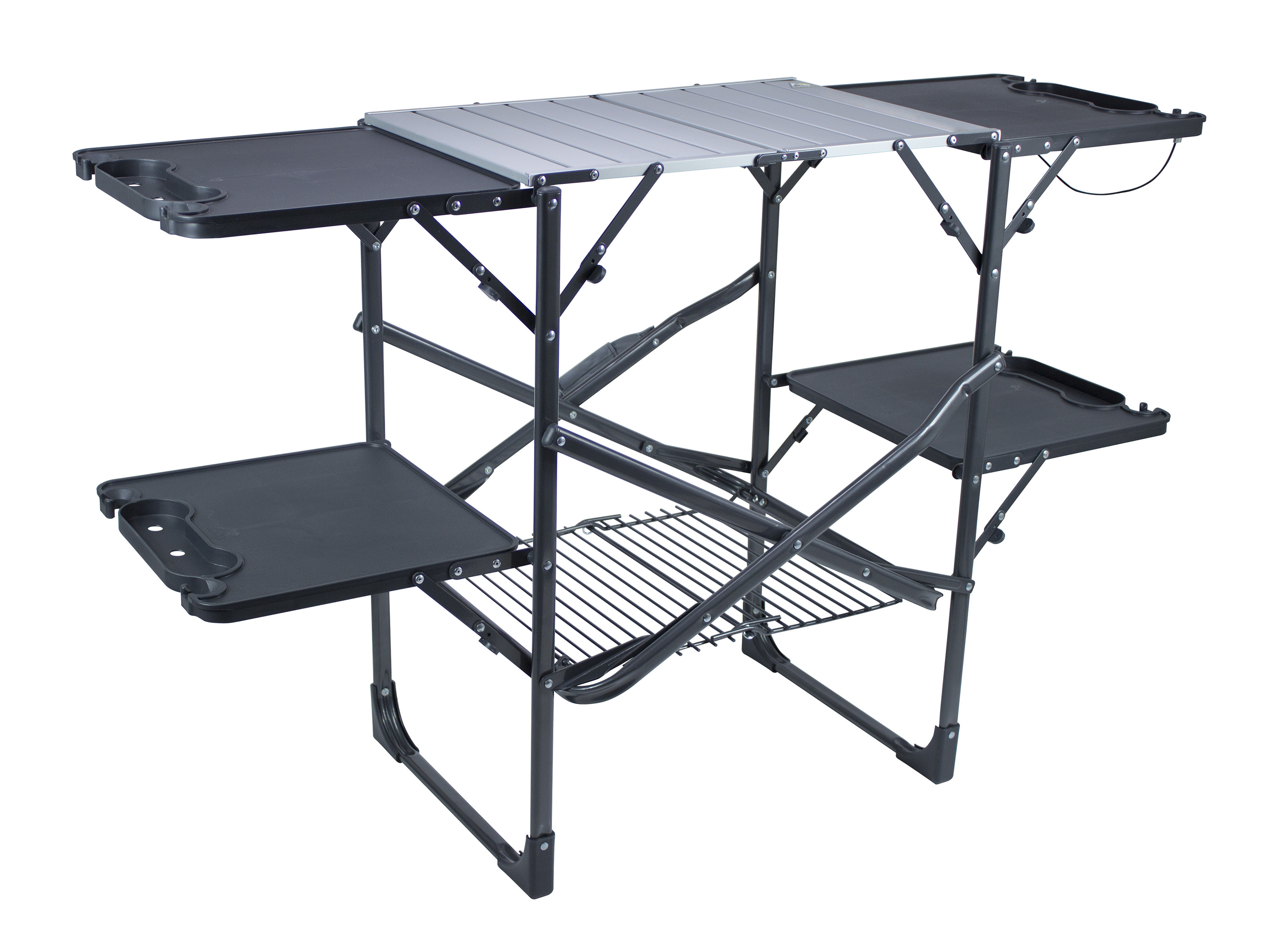GCI Skládací kempingová kuchyně Slim-Fold Koch Station™