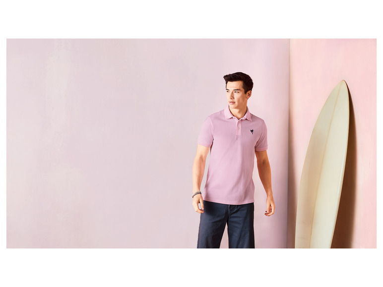  Zobrazit na celou obrazovku LIVERGY® Pánské polotriko „Slim Fit“ - Obrázek 13