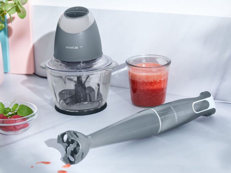  Zobrazit na celou obrazovku SILVERCREST® KITCHEN TOOLS Tyčový mixér Mix It - SSM 350 A1 - Obrázek 17