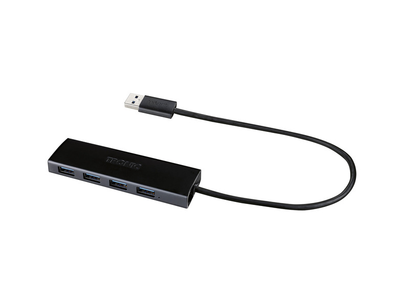  Zobrazit na celou obrazovku TRONIC® Rozbočovač USB 3.0 - Obrázek 2