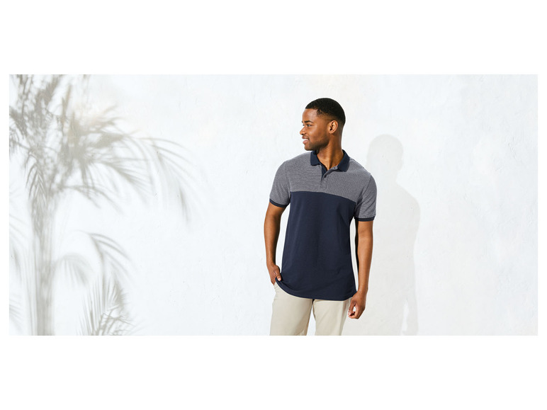  Zobrazit na celou obrazovku LIVERGY® Pánské polotriko „Slim Fit" - Obrázek 9
