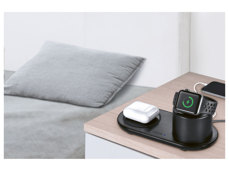  Zobrazit na celou obrazovku TRONIC® Multifunkční nabíjecí stanice 3 v 1 - Obrázek 9