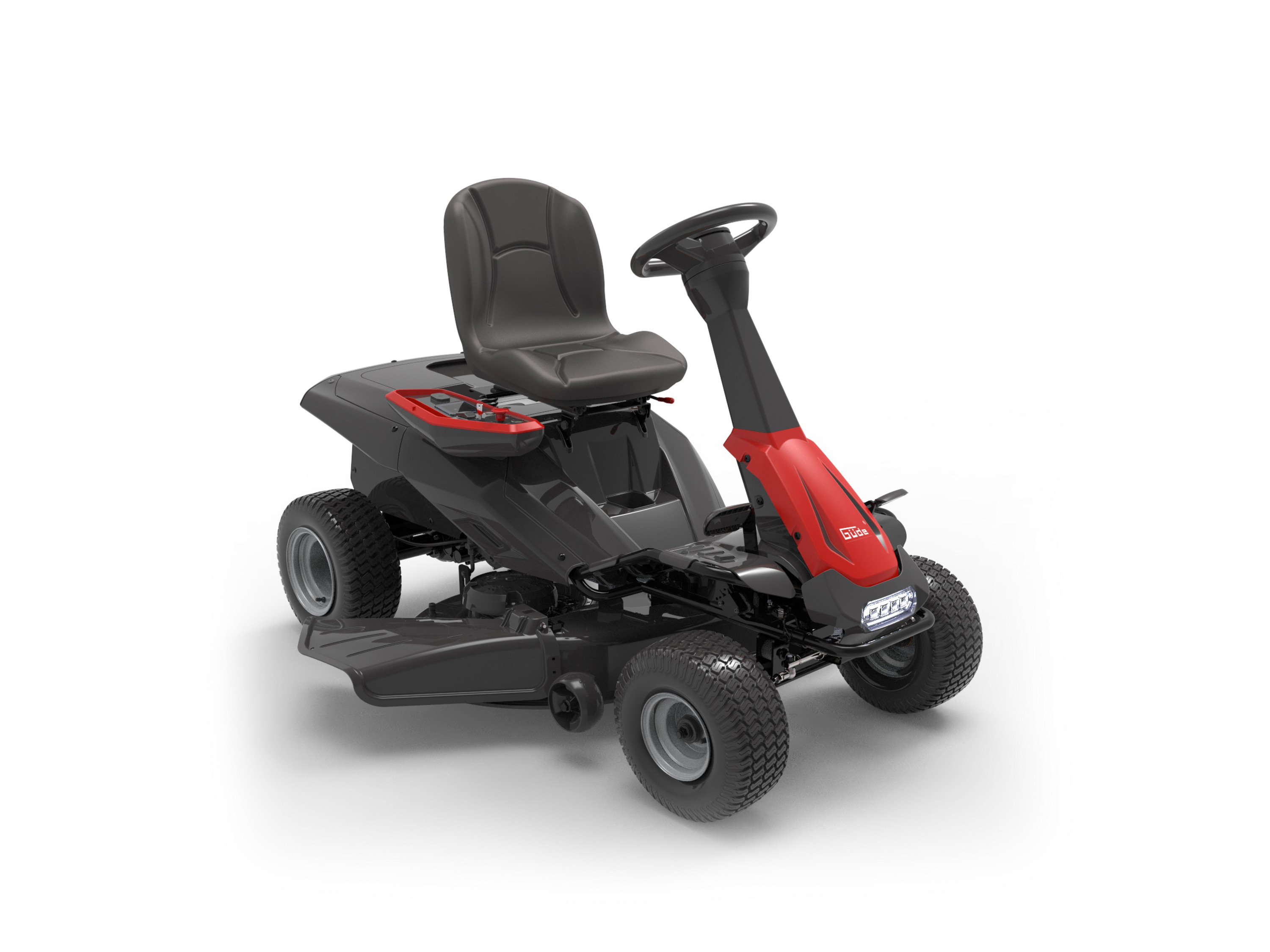 Güde Akumulátorový zahradní traktor »Gaar 960/80-60-30«