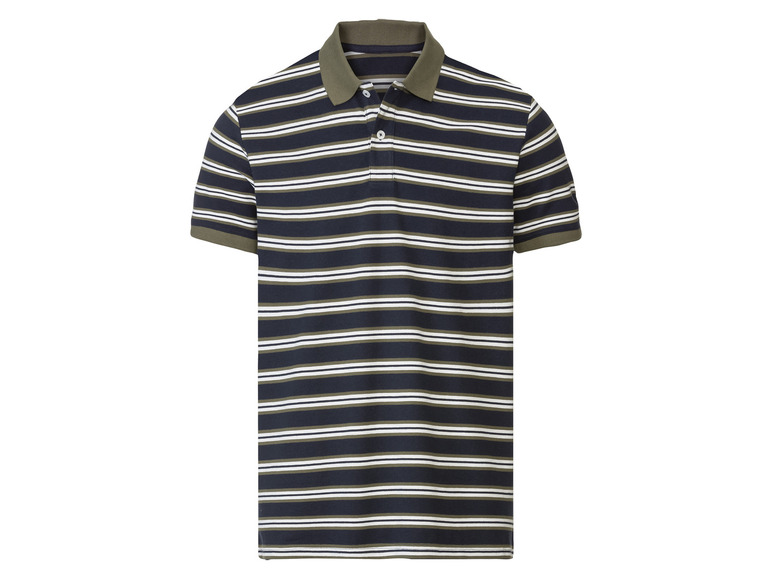  Zobrazit na celou obrazovku LIVERGY® Pánské polotriko „Slim Fit" - Obrázek 10