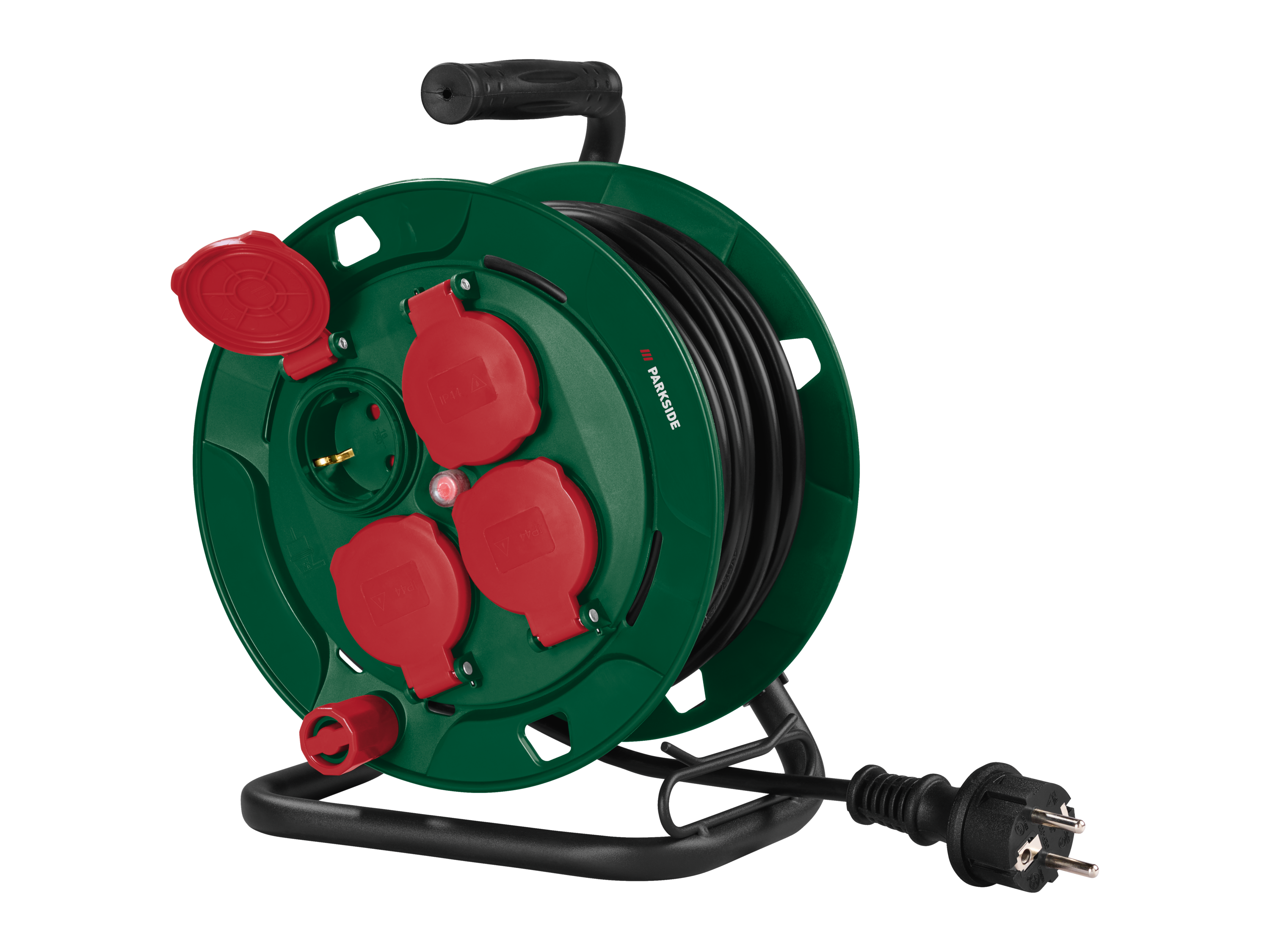 Parkside® Kabelový buben Pskip44 10M A1, 10 m