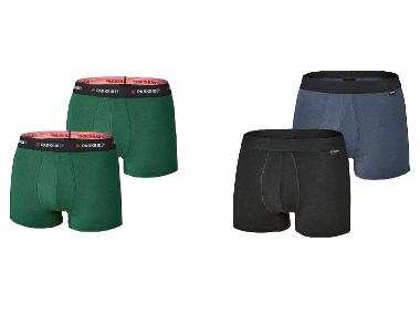 PARKSIDE® Pánské boxerky, 2 kusy