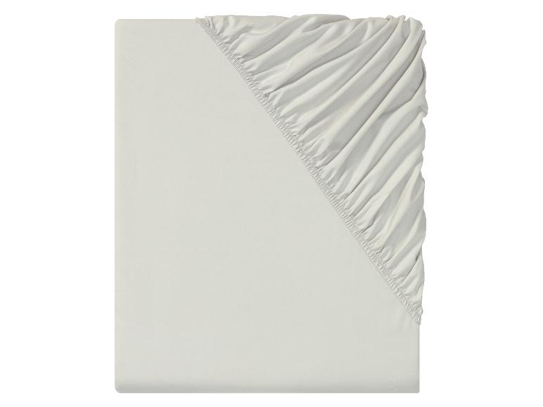  Zobrazit na celou obrazovku Napínací prostěradlo z mikrovlákna Renforcé, 180-200 x 200 cm - Obrázek 3
