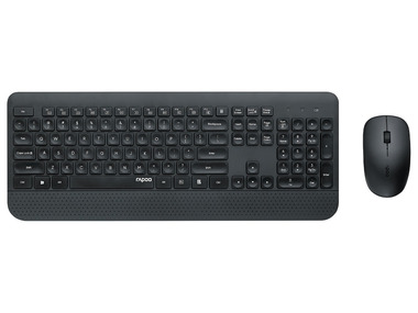 HP Bezdrátová myš a klávesnice X3500