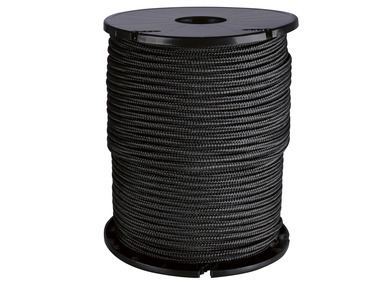 PARKSIDE® Univerzální lano, 100 m, černá