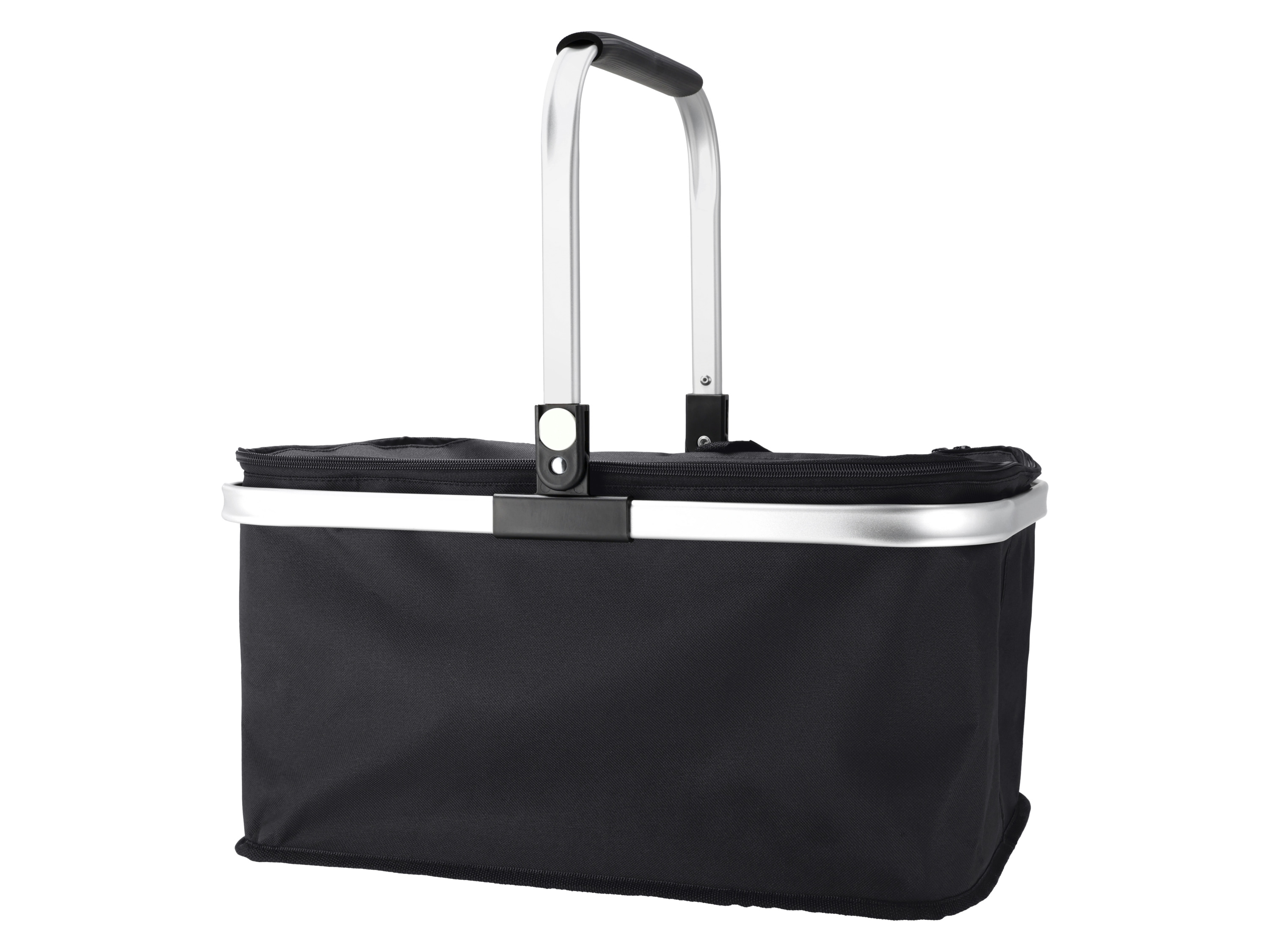 Nákupní košík (černá)