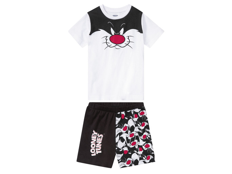  Zobrazit na celou obrazovku Chlapecké pyžamo Looney Tunes® - Obrázek 1