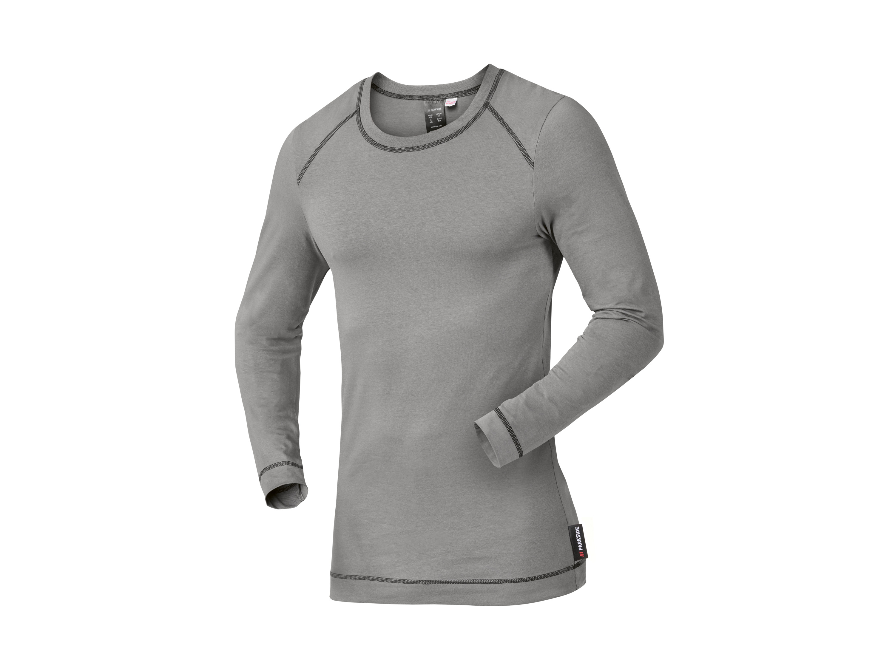 Parkside® Pánské spodní termo triko (7/Xl, šedá)