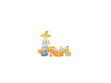 SYLVANIAN FAMILIES Herní set Citrónový nápojový stánek