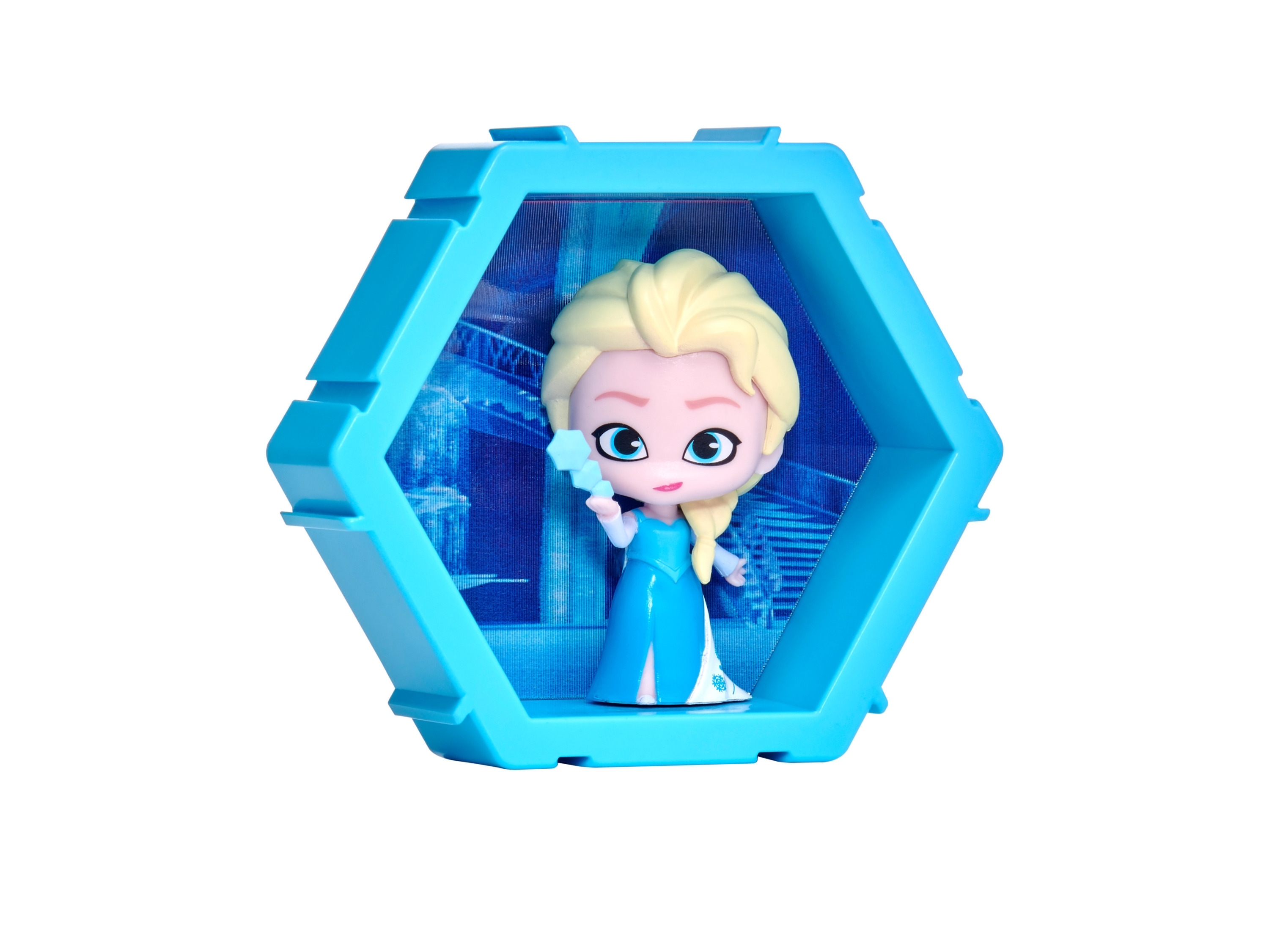 wow! Stuff Sběratelská figurka POD 4D (frozen/elsa)
